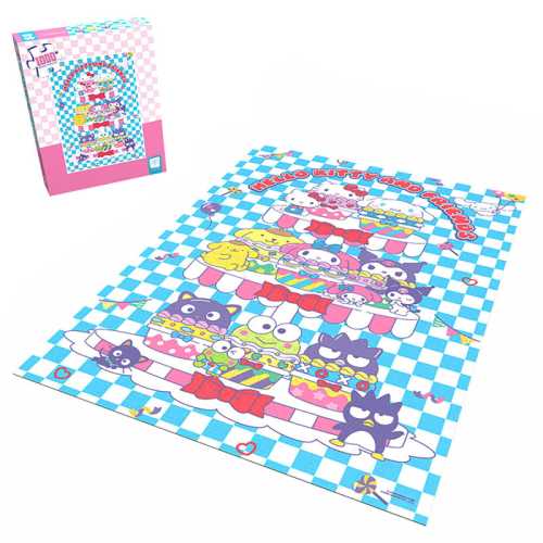 Hello Kitty&reg; and Friends 