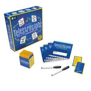 Telestrations&reg; 8 Player: The Original