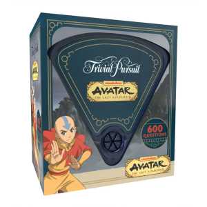 TRIVIAL PURSUIT&reg;: Avatar: The Last Airbender Trivia Game