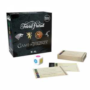 TRIVIAL PURSUIT&reg;: Game of Thrones
