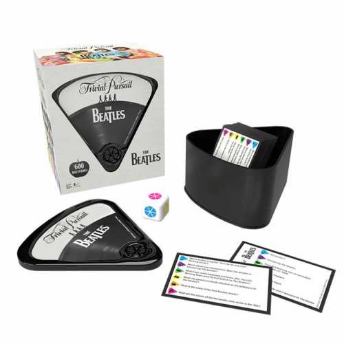 TRIVIAL PURSUIT&reg;: The Beatles Trivia Game