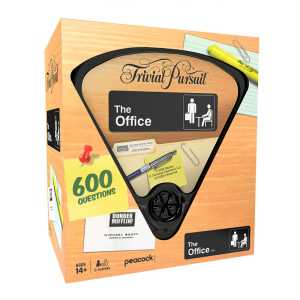 TRIVIAL PURSUIT&reg;: The Office Trivia Game