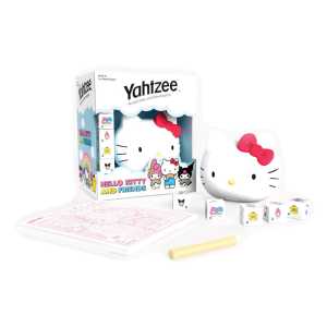 YAHTZEE&reg;: Hello Kitty&reg;and Friends