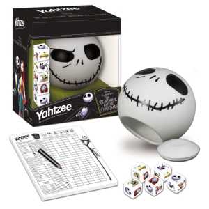YAHTZEE&reg;: The Nightmare Before Christmas