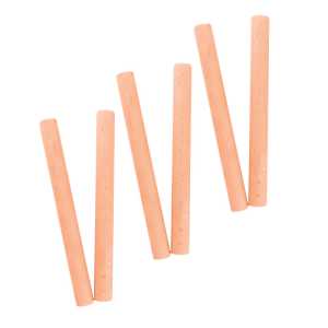 Claves, 2 Per Pack, 3 Packs