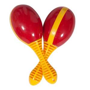 Mini Maracas, Pair