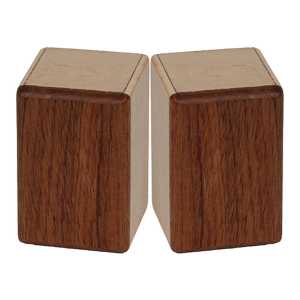 Box Shakers, Set of 2