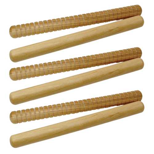 Hickory Rhythm Sticks - 8