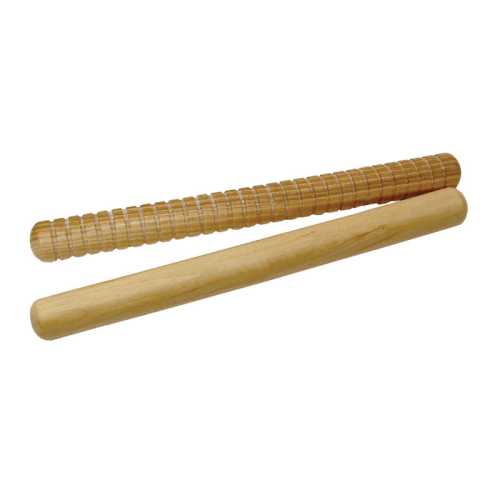 Hickory Rhythm Sticks - 8