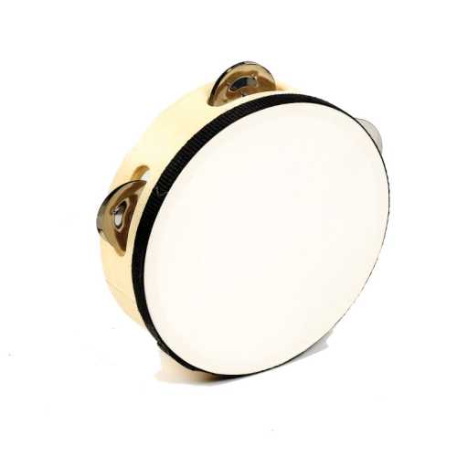 Tambourine, 6