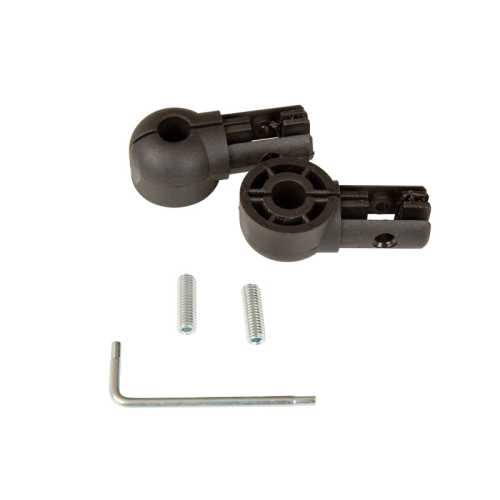 Winther Spare Part: Bearing Front Wheel, Mini Viking