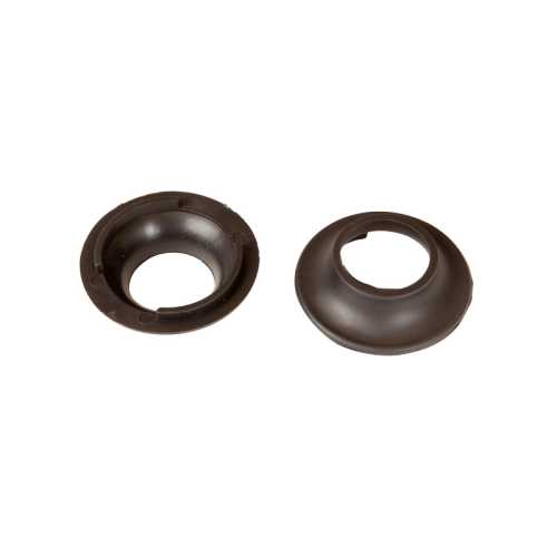 Winther Spare Part: Wheel Cap for Front Wheel