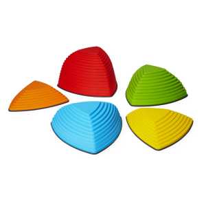 Hilltops, Set of 5