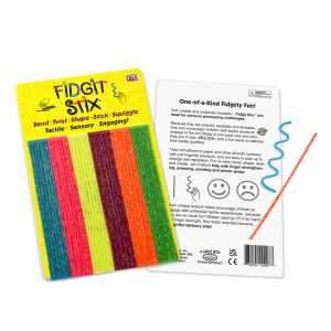 Fidgit Stix, Pack of 42