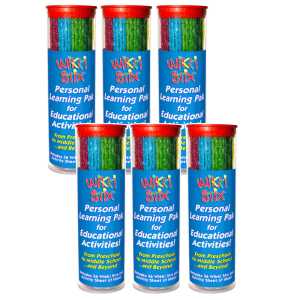 Personal Learning Pak, Pack of 6