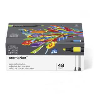 Promarker&trade; Essential Collection, Set of 48