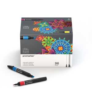 Promarker&trade; Extended Collection, Set of 96