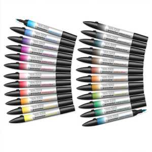 Promarker&trade; Watercolor, Basic Collection, Set of 24