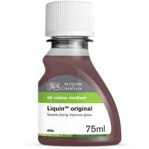 Liquin&trade; Original, Oil Paint Medium, 75 mL Bottle