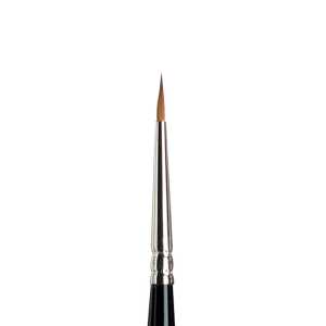 Series 7 Watercolor Brush, Round, Size #0