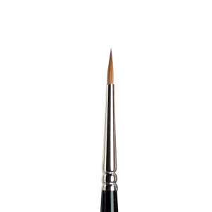 Series 7 Watercolor Brush, Round, #1