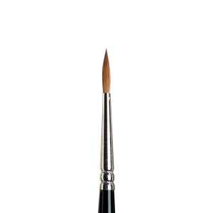 Series 7 Watercolor Brush, Round, #2