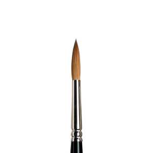 Series 7 Watercolor Brush, Round, #7