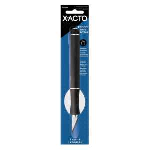 X3000 Knife with Cap, Black