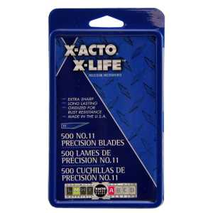 #11 Replacement Blades, 500-Pack