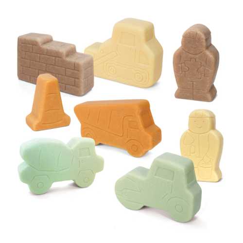 Little Lands &ndash; Construction