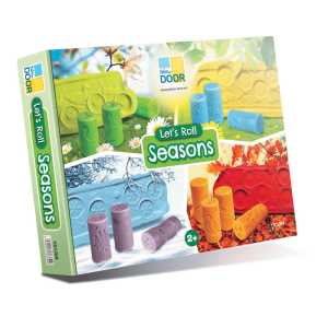 Let's Roll &ndash; Seasons, Set of 24