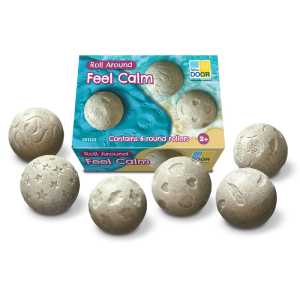 Roll Around - Feel Calm - Set of 6