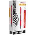 Sarasa Dry X20 Gel Retractable RDI 0.7mm Red Dozen