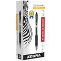 Sarasa Dry X20 Gel Retractable RDI 1.0mm Black Dozen