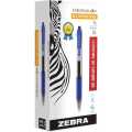 Sarasa Dry X20 Gel Retractable RDI 1.0mm Blue Dozen