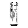 F-Series Pen Refills, 0.8 mm, Black, 2-Pack