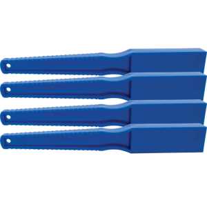 Blue Magnet Wand, 4 Pack