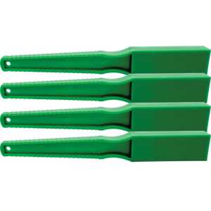 Green Magnet Wand, 4 Pack