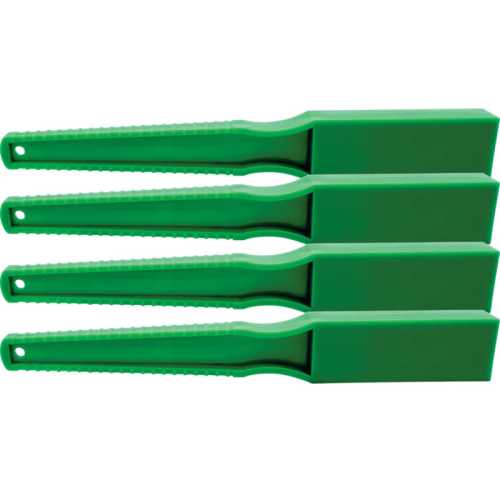 Green Magnet Wand, 4 Pack