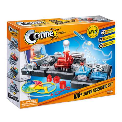 100+ Super Scientific Set STEM Kit