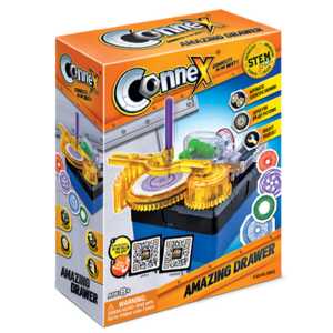 Amazing Drawer Spiral Art STEM Kit