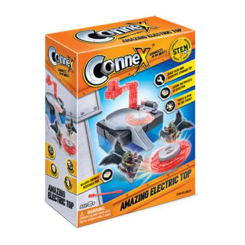 Amazing Electric Top STEM Kit