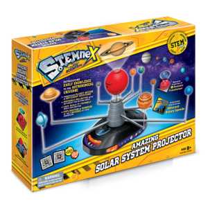 Amazing Solar System Projector Building Kit