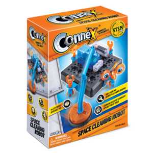 Space Cleaning Robot Build-Your-Own STEM Kit