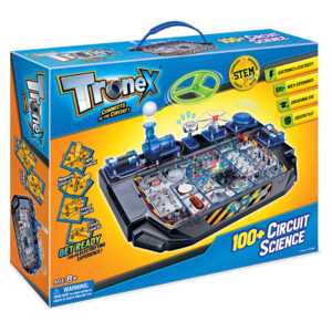 100+ Circuit Science STEM Kit