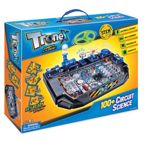 100+ Circuit Science STEM Kit