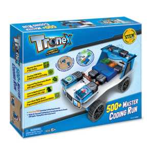 500+ Master Coding Run STEM Kit