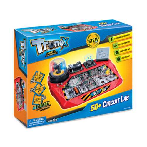 50+ Circuit Lab STEM Kit