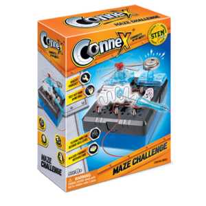 Maze Challenge Electronic Wire Maze STEM Kit