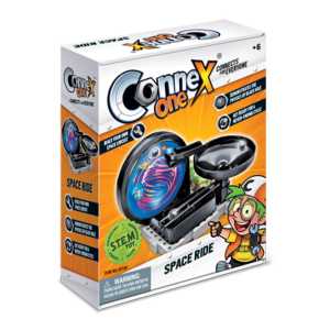 Space Ride STEM Spinning Wheel Kit